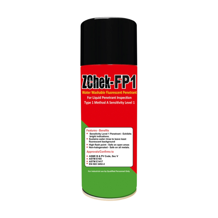 FP1 Water Washable Fluorescent Penetrant