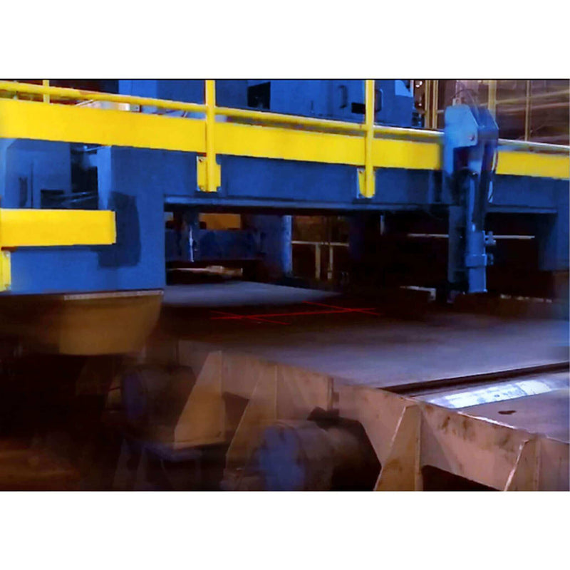 non-contact laser inspection system