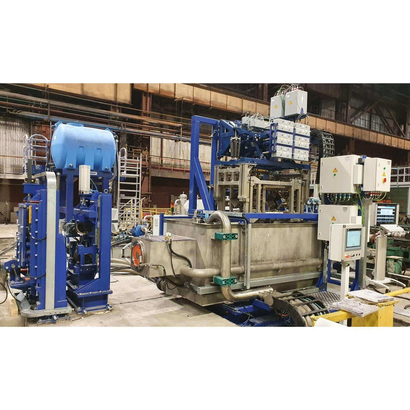 Billet Inspection System