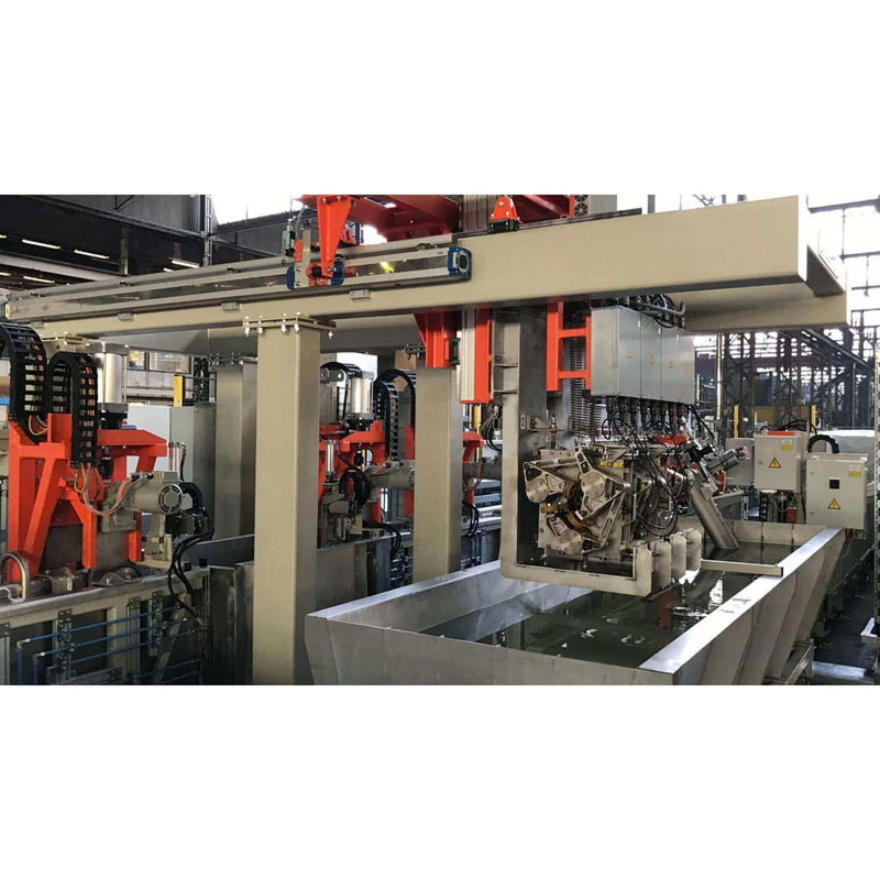 Bar Inspection System