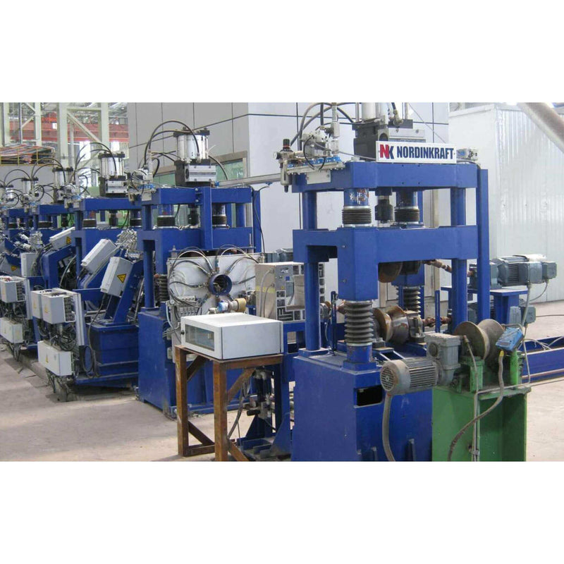 Bars and Billet Inspection System