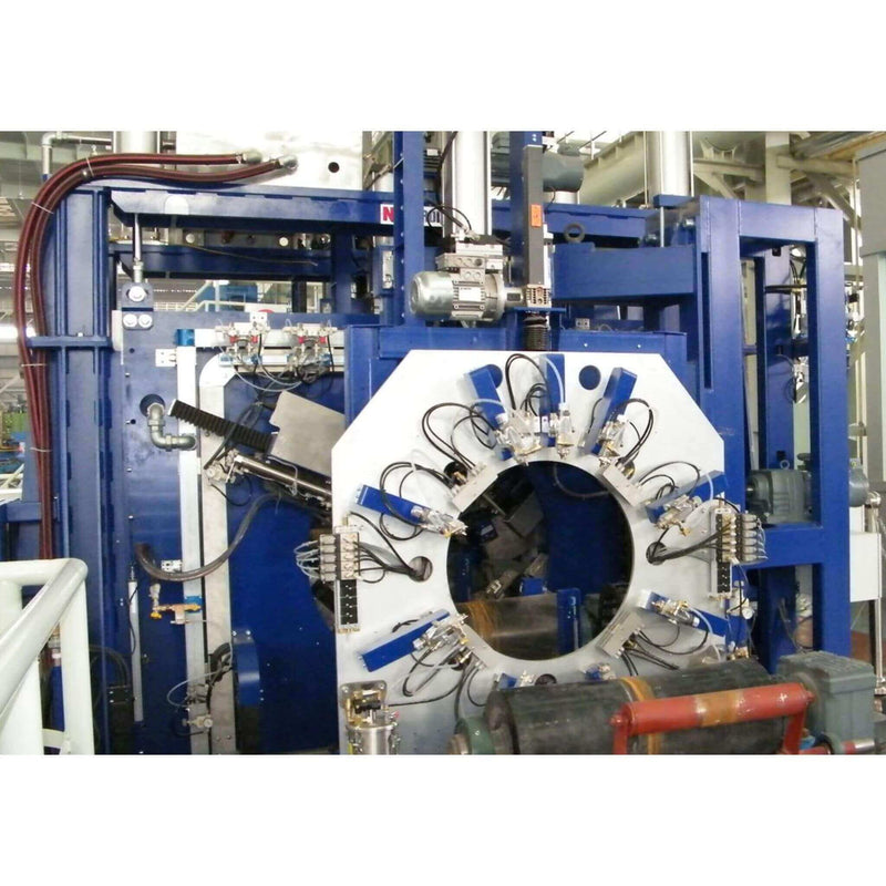 Ultrasonic Bar Inspection System