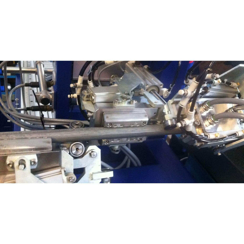 Ultrasonic Billet Inspection System