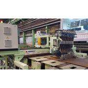 Off-Line Ultrasonic Inspection System