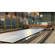 Fully automated ut inspection system