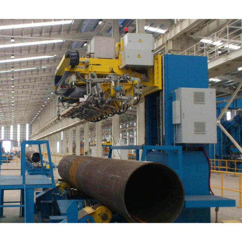 Phased Array Pipe Inspection System