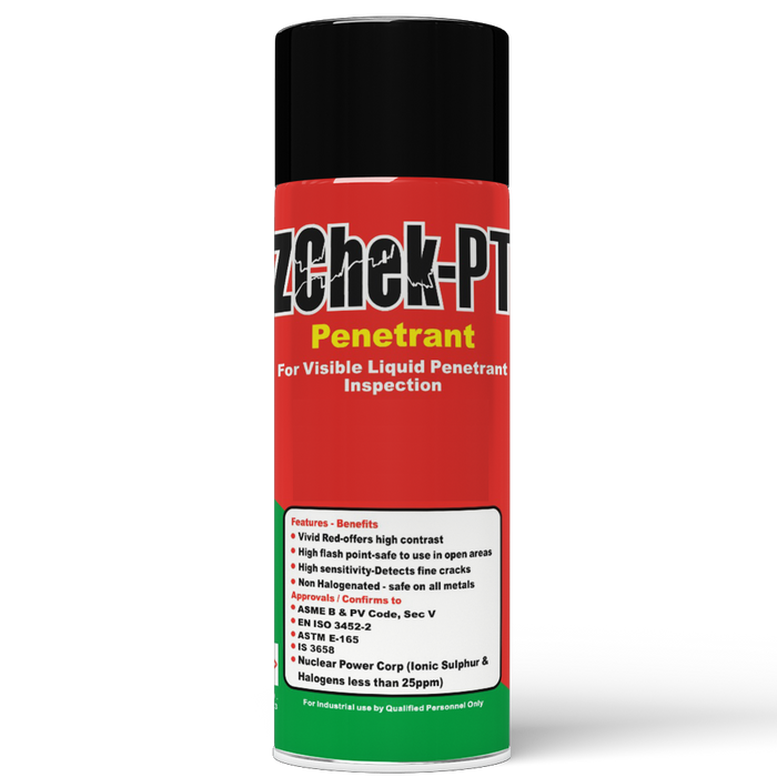 PT Solvent Removable Penetrant Aerosol