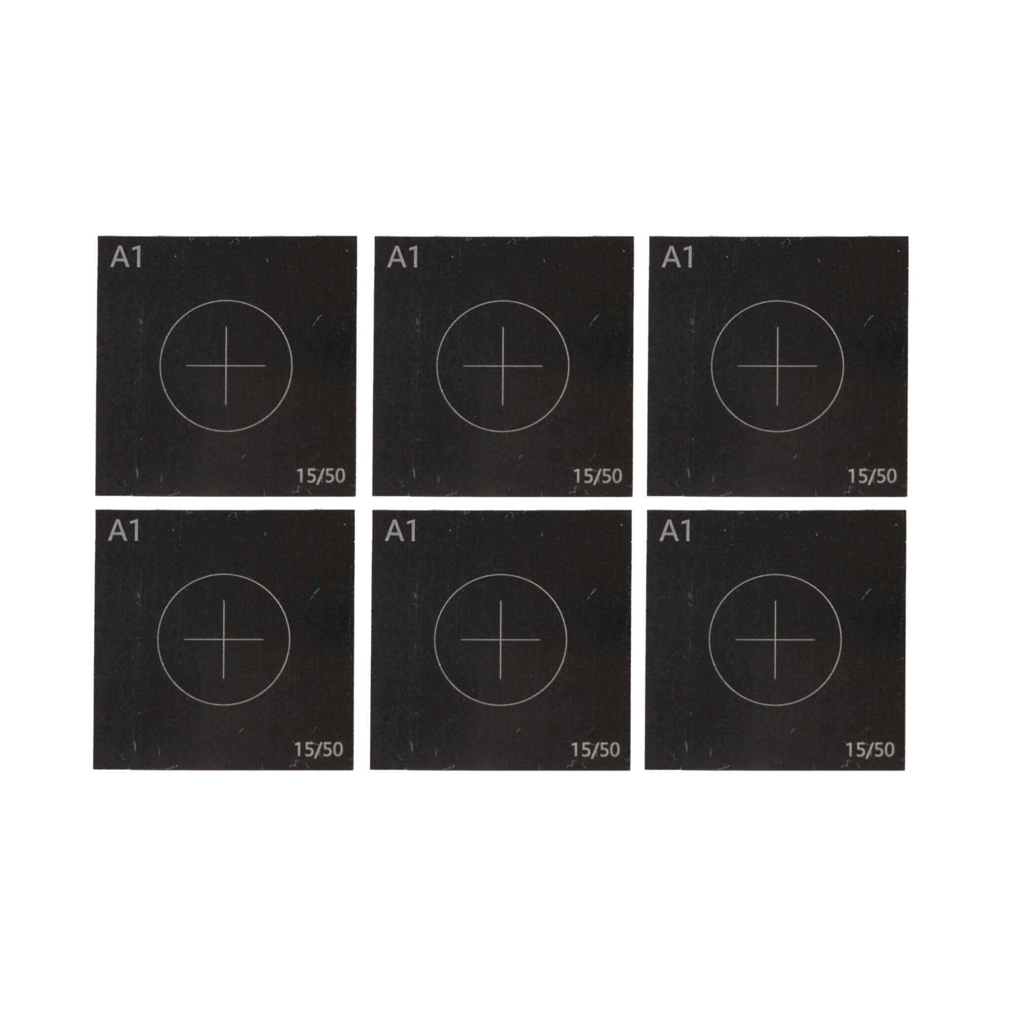 QQI Shims (6-Pack