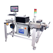 in-line automated resonant inspection system