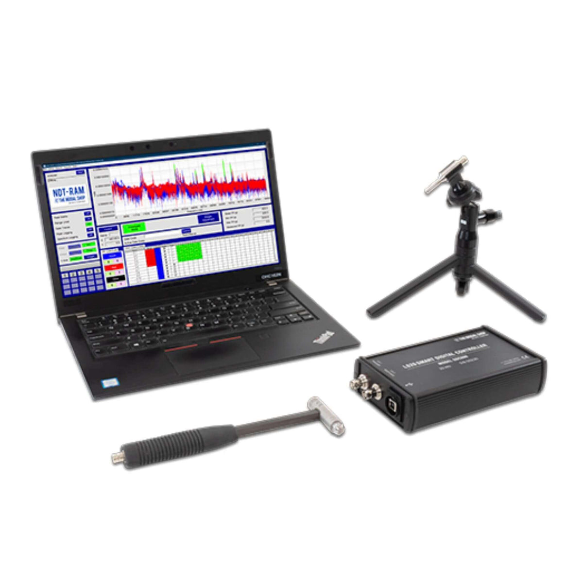 RAM-TEST-MANUAL Portable Resonance System ...
