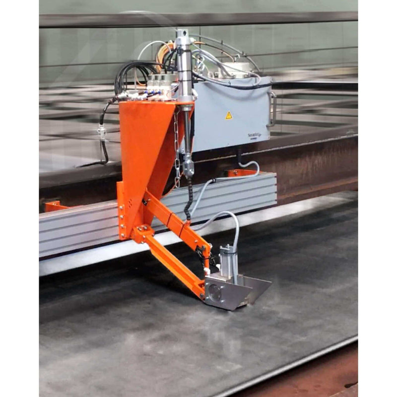 grain size inspection system