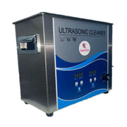 Ultrasonic cleaner for ndt