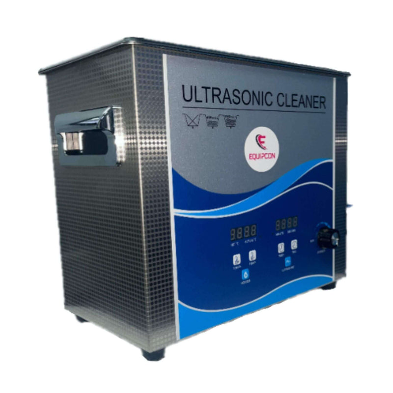 Ultrasonic cleaner for ndt
