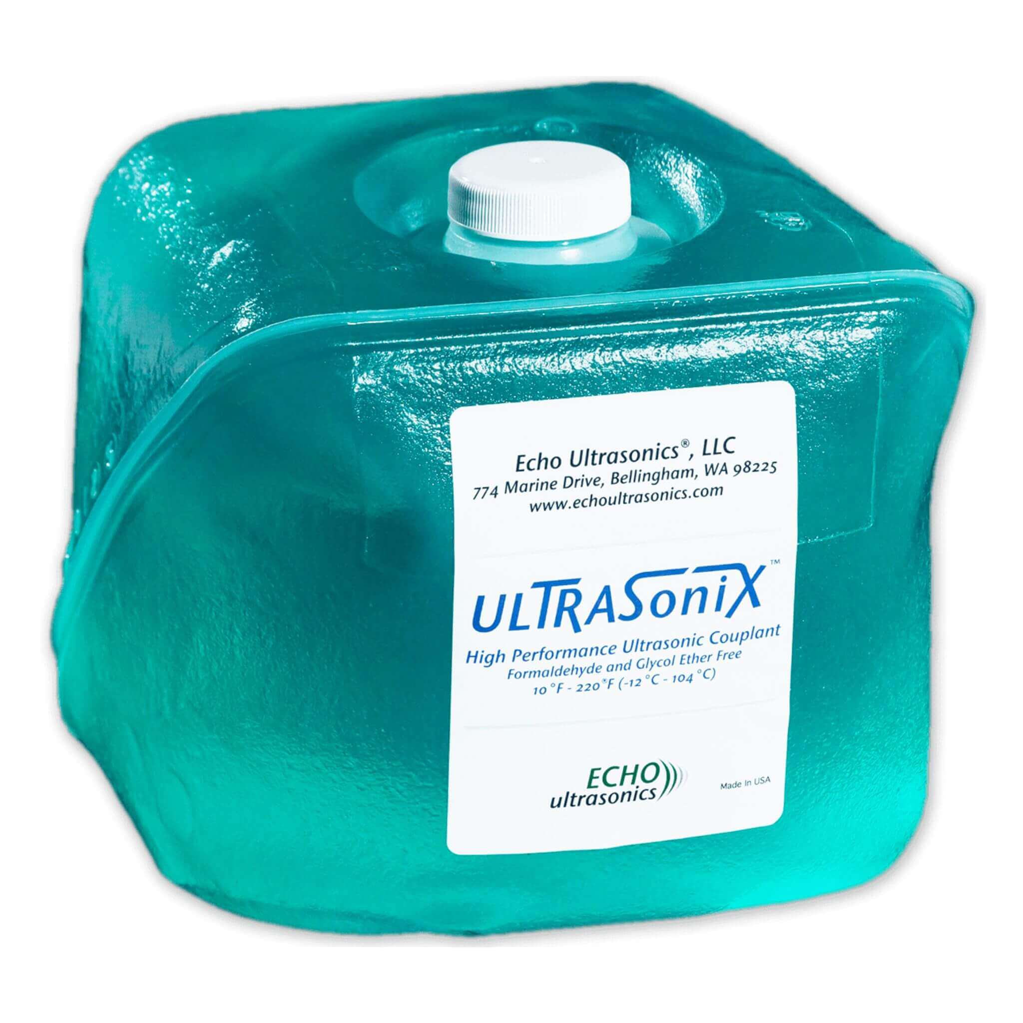 UltraSoniX High Performance UT Couplant — Equipcon
