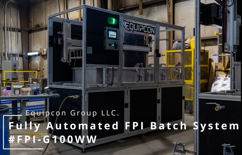 Equipcon's Value Line FPI Equipment